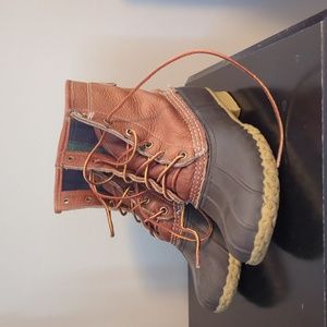 Women's LL Bean Boots